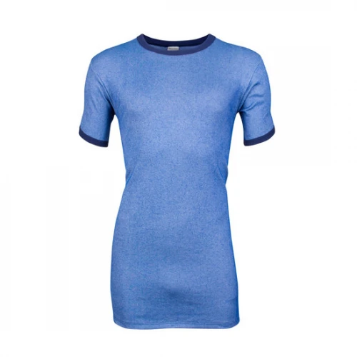 Beeren RJ heren T-shirt blauw