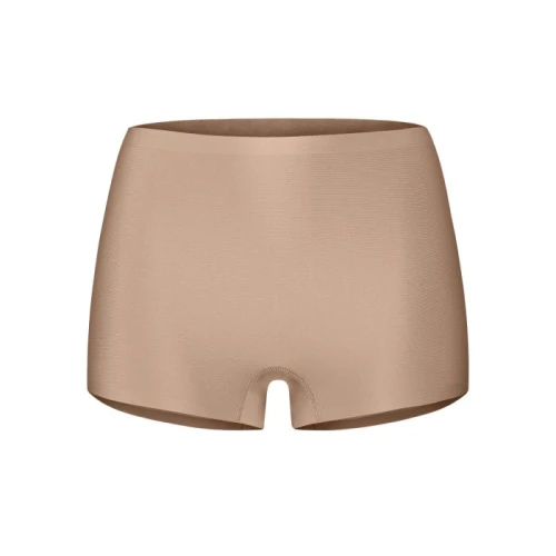 Dames Secrets shorts walnut 30178