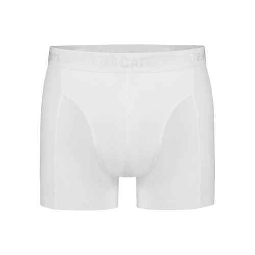 Ten Cate Boxershort wit 32323 2-pack shorts