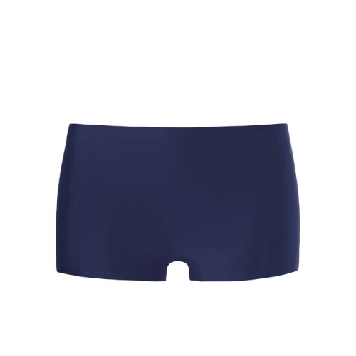 Dames Secrets shorts blauw 30178