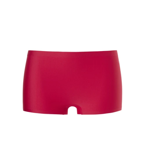 Dames Secrets shorts rood 30178
