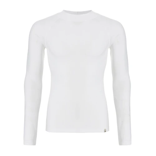 Ten Cate thermoshirt lange mouwen wit 30243