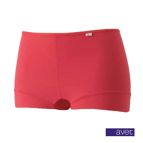 AVET dames shortje rood 3844