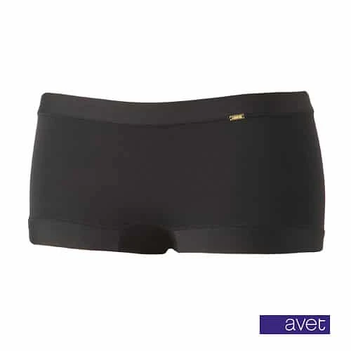 AVET GOLD dames short zwart 38460