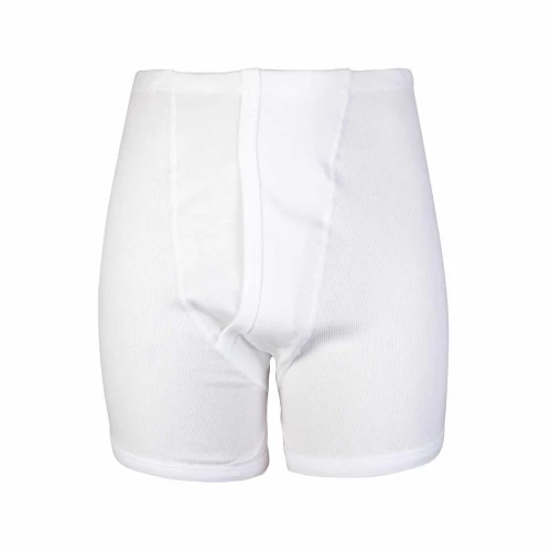 Beeren RJ heren Sportbroek wit