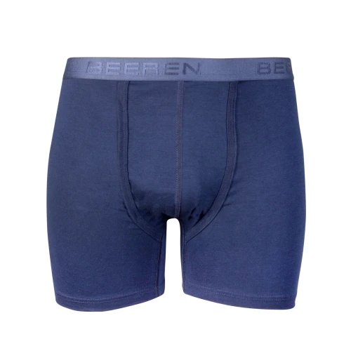 Beeren Bodywear Dylan heren boxer blauw, 2 stuks