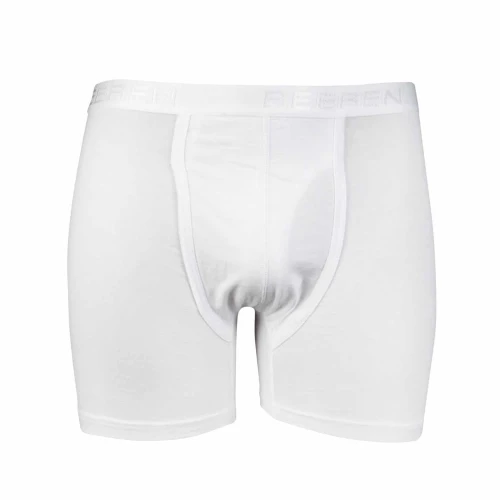 Beeren Bodywear Dylan heren boxer wit, 2 stuks