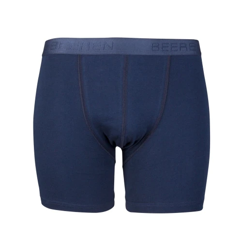 Beeren Bodywear Roger heren boxer blauw, 2 stuks