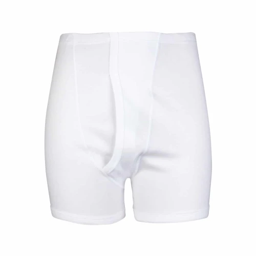 Beeren heren sportbroek wit m3400