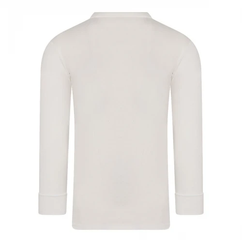 Beeren Thermo Heren Shirt Lange Mouwen wit - Afbeelding 2