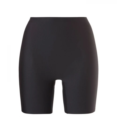 Ten Cate dames boxershorts lange pijpjes 80873 zwart
