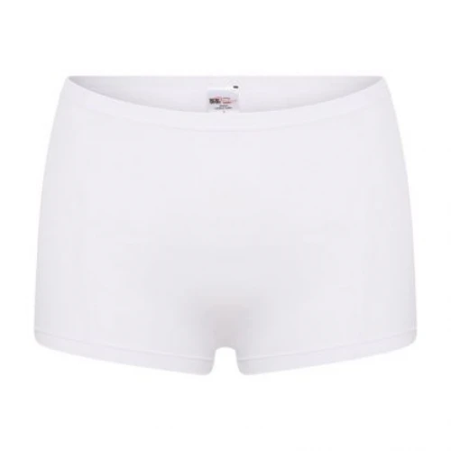 Beeren Comfort Feeling Dames Boxer wit, 2 stuks