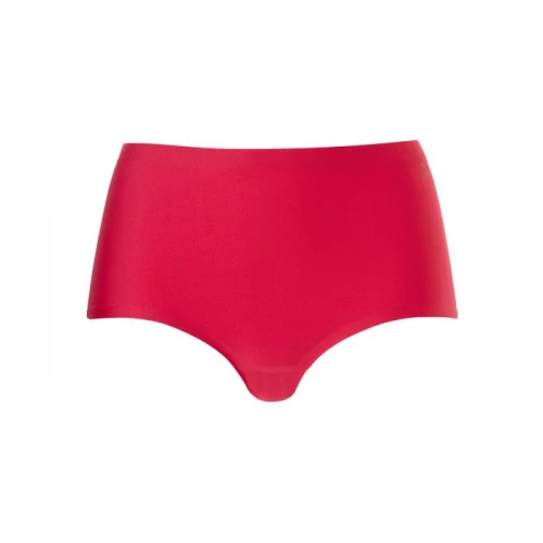 ten Cate ondergoed dames naadloos maxi slip rood 30176