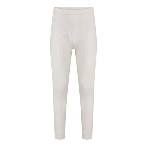 Beeren Thermo Lange Pantalon wolwit met gulp