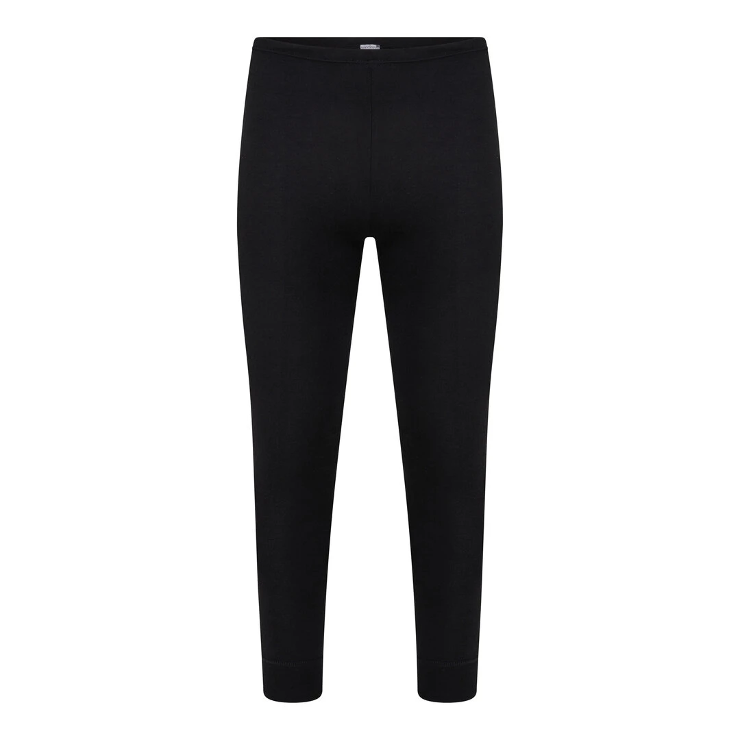 Beeren Thermo Lange Pantalon zwart