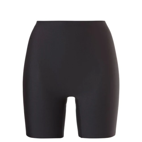 Ten Cate dames boxershorts lange pijpjes 30873 zwart