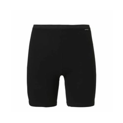 Cotonella slip met lange pijp 8018 zwart