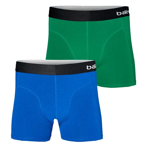 Bamboo Boxershorts multi color Apollo 2 pack